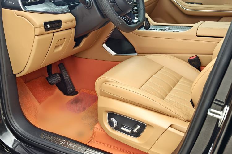 Used Lynk & Co 09 EM-P 2024 2.0TD EM-P Four-Wheel Drive PRO Seven-Seater