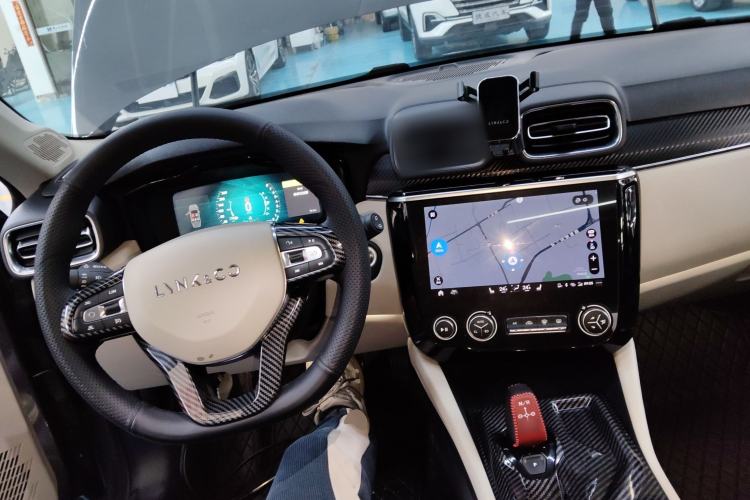 Used Lynk & Co 02 2018 1.5T DCT Two-Wheel Drive Zhaopu Version China V Standard