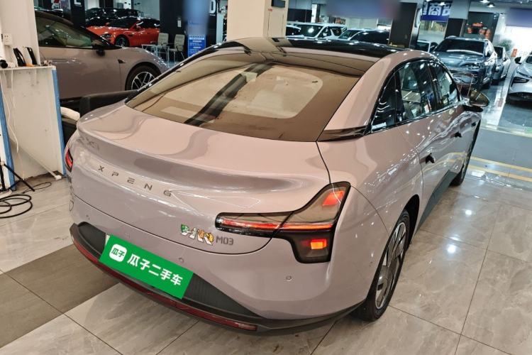 Used XPeng MONA M03 2025 502 Long-Range Max
