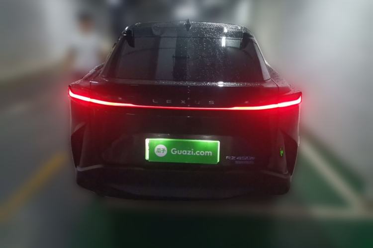 Used Lexus RZ 2023 450e All-Wheel Drive Luxury Edition
