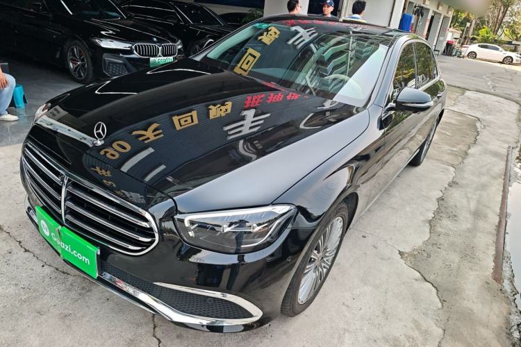 Used Mercedes-Benz E-Class 2023 E 300 L Stylish Model