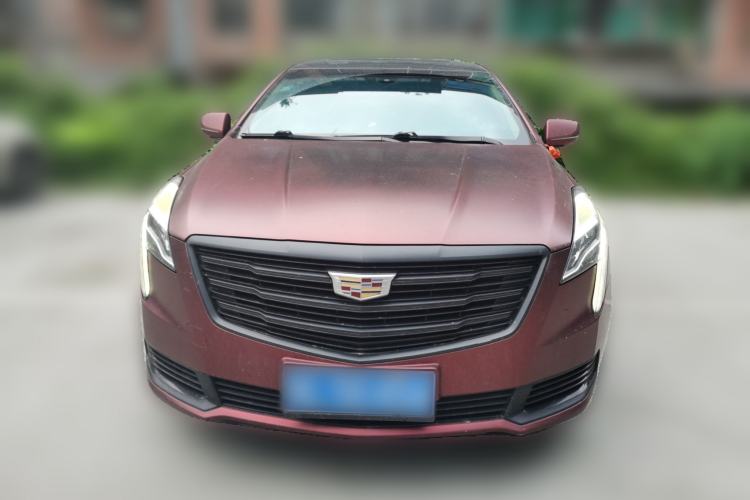 Used Cadillac XTS 2018 28T Tech Edition Front