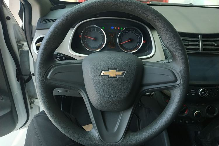 Used Chevrolet Sail 2015 Sail 3 1.3L AMT Ideal Edition