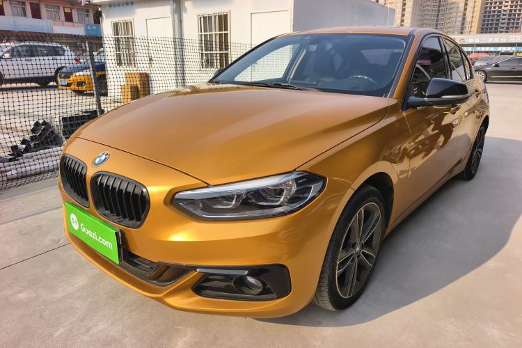 Used BMW 1 Series 2018 118i Sport Edition