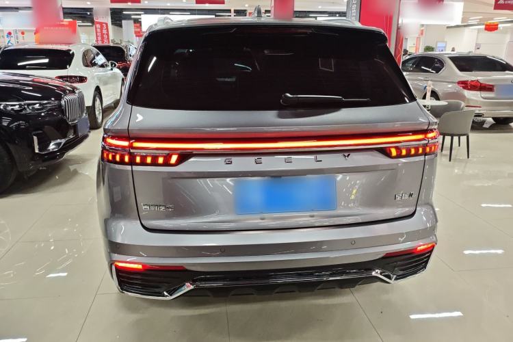 Used Geely Auto Monjaro L 2025 Dongfang Yao 2.0TD Automatic Jinzhao Edition