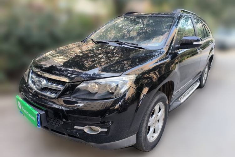 Used BYD S6 2014 2.0L Manual Luxury 5-Seater