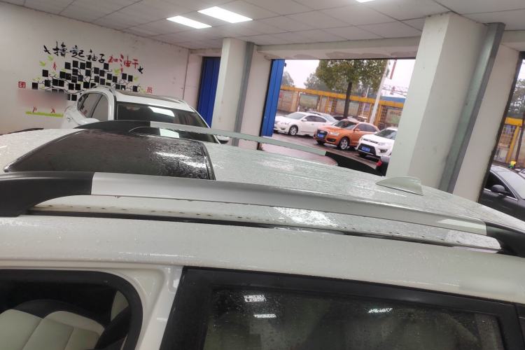 Used Changan CS35 2017 1.6L Manual Luxury Model