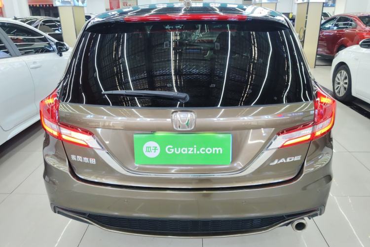 Used Honda Jade 2017 1.8L automatic Comfort version 5 seats