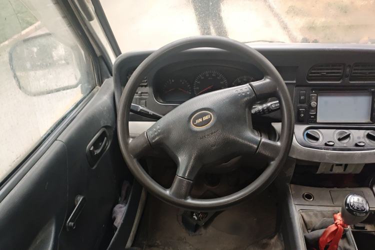 Used Jinbei Hiace 2011 2.0L 5th Generation Kuaiyunwang Standard Version 4G19