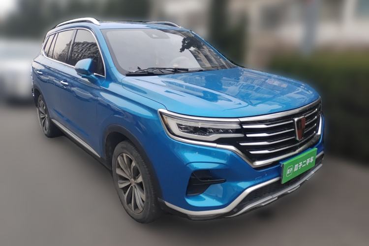 Used Roewe RX5 MAX 2019 400TGI Automatic Smart Cabin Flagship Edition
