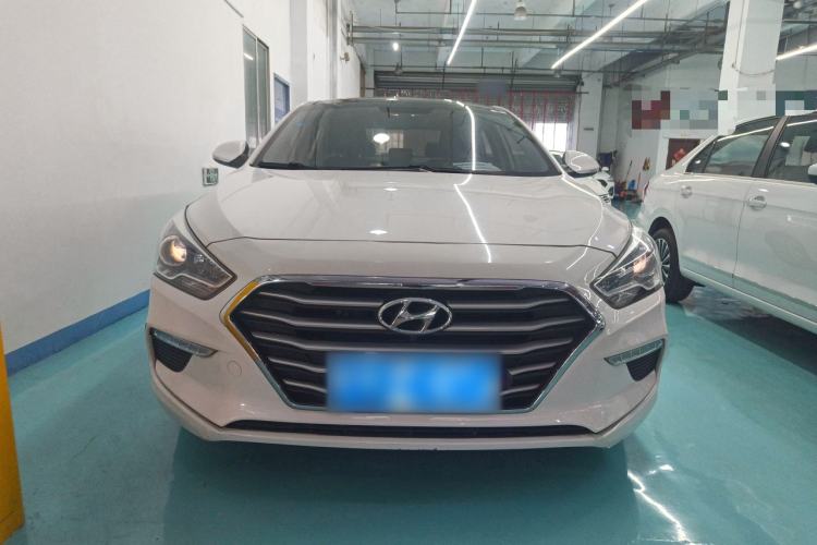 Used Hyundai Mistra 2017 1.8L Automatic Smart GLS China V Standard
