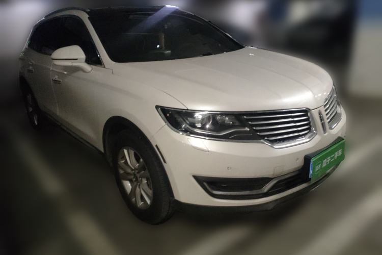 Used Lincoln MKX 2018 2.0T Two-Wheel Drive Deluxe Edition