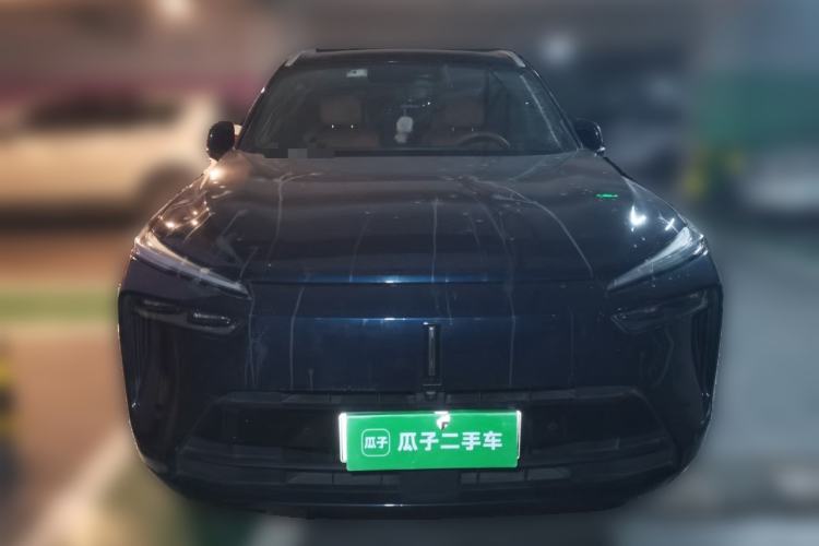 Used Wey Lanshan 2023 Four-Wheel Drive Ultra-Long Range Version
