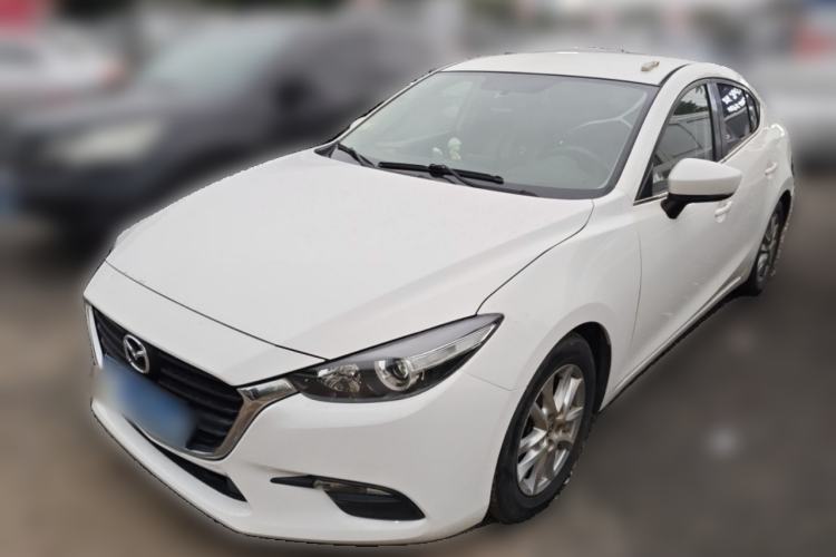 Used Mazda 3 Axela 2017 Sedan 1.5L Automatic Comfort Model Emission Standard China V