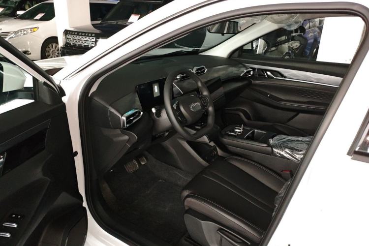 Used Dongfeng Aeolus SKY EV01 2025 530 km AIR Elite Edition