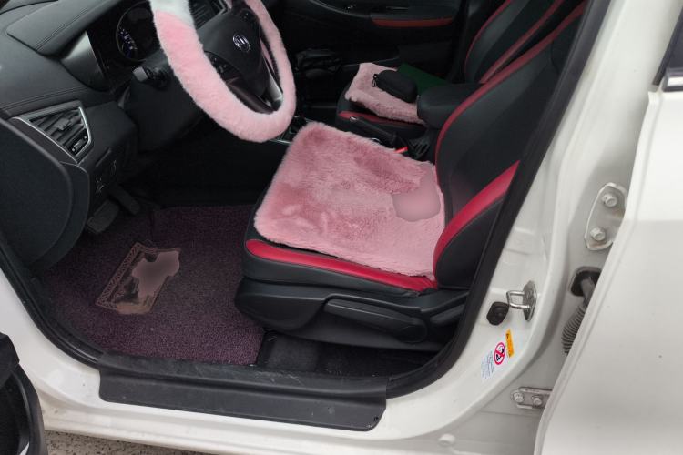 Used Changan Eado 2016 1.6L Automatic Junku Model
