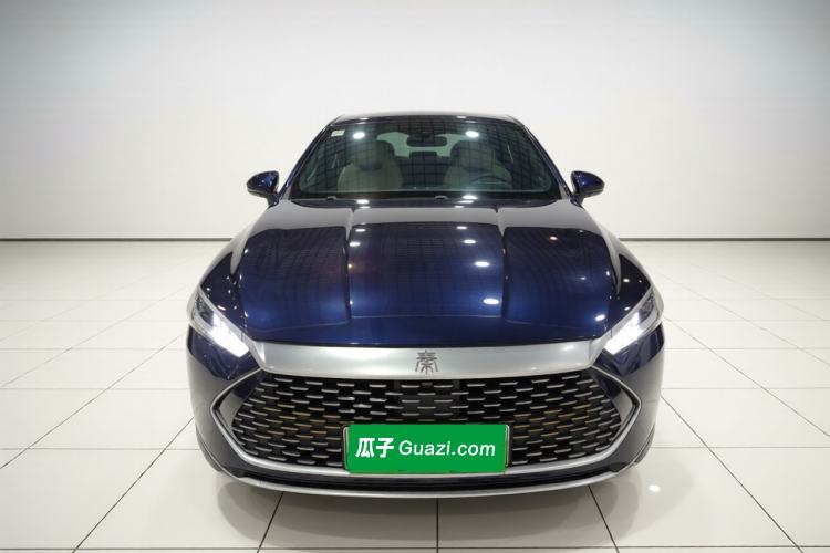 Used BYD Qin PLUS 2023 Champion Edition DM-i 55KM Leading Model
