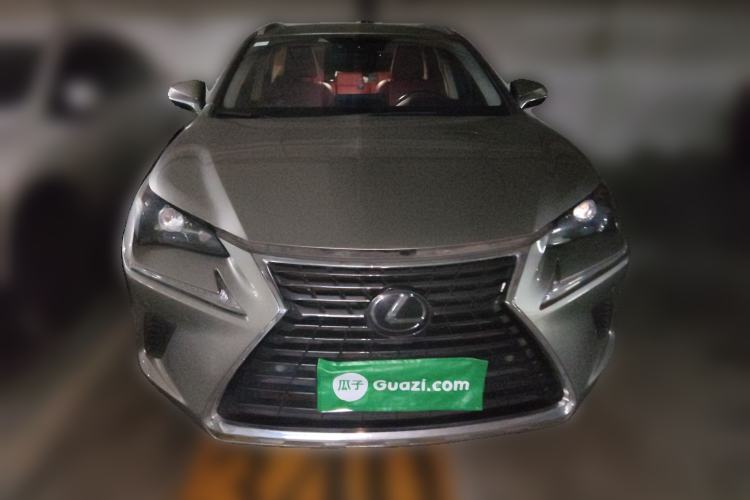 Used Lexus NX 2020 200 All-Wheel Drive Fēngshàng Version China VI Standard