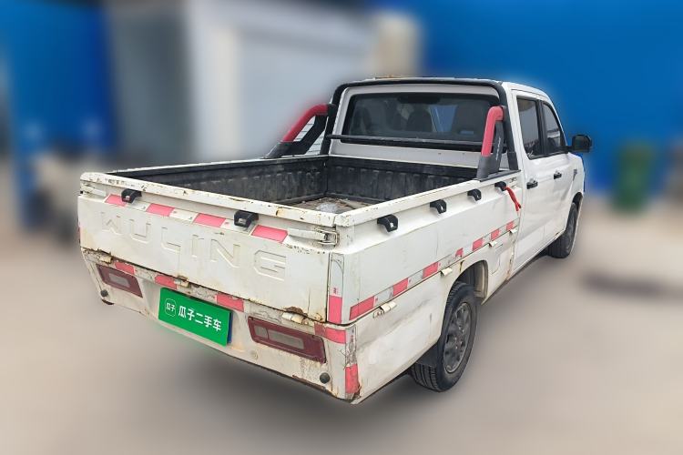 Used Wuling Zhengtu 2021 1.5L Adventure LAR
