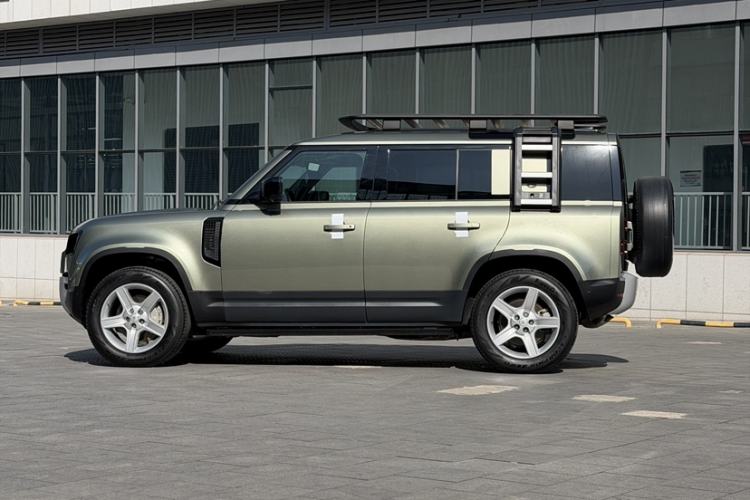 Used Land Rover Defender 2020 110 P400 HSE Exterior 9