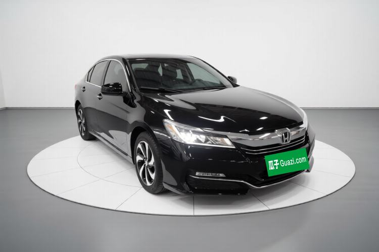 Used Honda Accord 2016 2.4L Comfort Edition Exterior 1