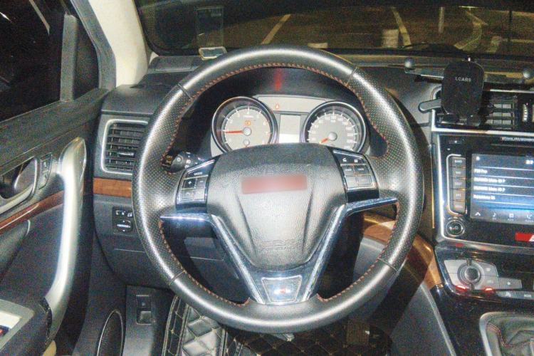 Used Haval H6 2014 Sport Version 1.5T Manual Two-Wheel Drive Elite Edition