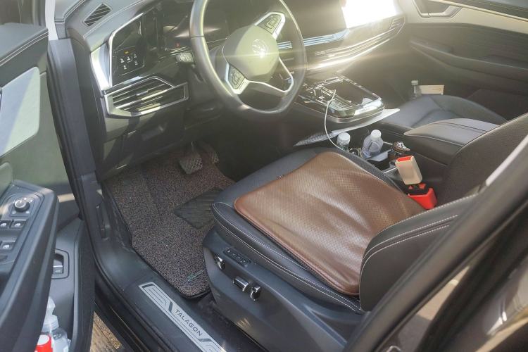 Used Volkswagen Talagon 2022 380TSI Four-Wheel Drive Luxury "Jiajing" Edition Pro 6 Seats