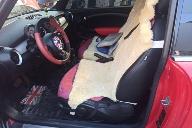 Used MINI Clubman 2011 1.6L ONE Left Front Seat