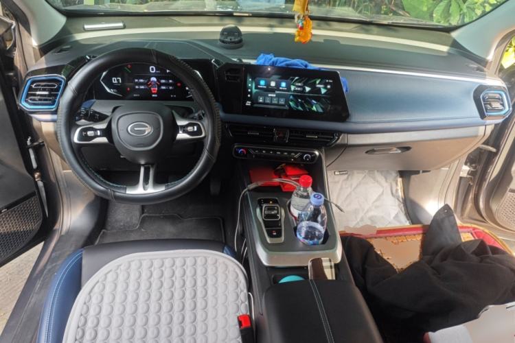 Used GAC Trumpchi GS3 2023 Shadow Speed 270T Enjoyment Edition
