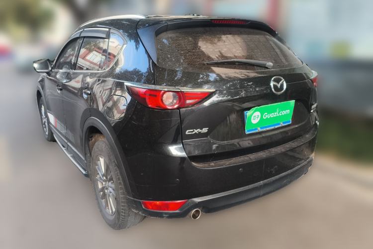 Used Mazda CX-5 2017 2.0L Automatic 2WD Smart Enjoyment Version China V Standard