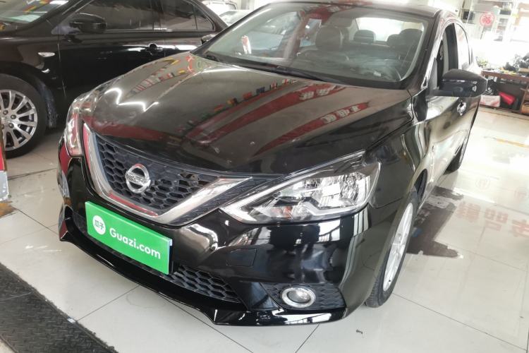 Used Nissan Sylphy 2021 Classic 1.6XL CVT Luxury Edition