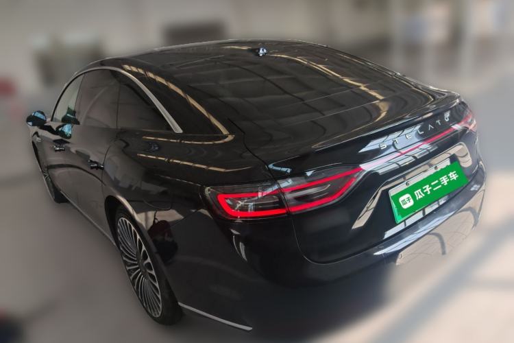 Used Hima Stelato S9 2024 All-Electric Ultra Four-Wheel-Drive Flagship Edition
