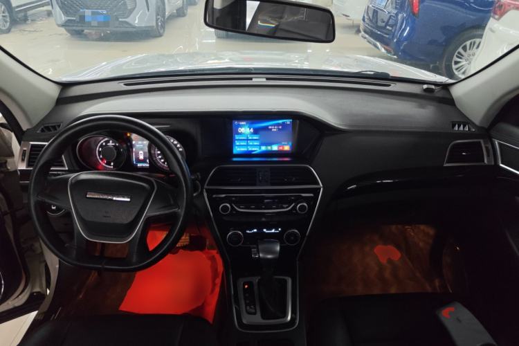 Used Leopaard CS10 2016 2.0T Automatic Leading Edition