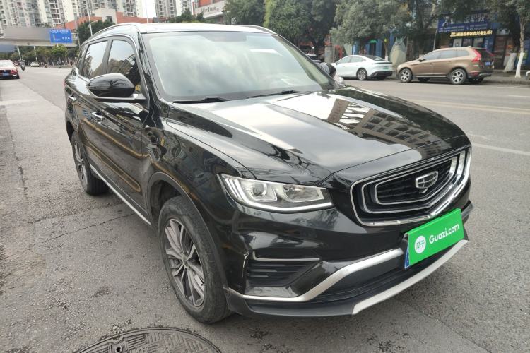 Used Geely Auto Emgrand X7 Sport 2020 1.8TD DCT Smart Connect PRO