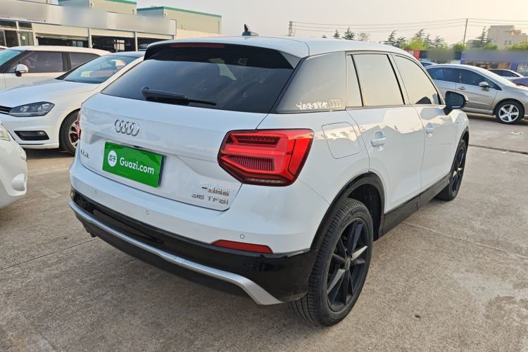Used Audi Q2L 2018 35 TFSI Fashion Dynamic Version China VI Emission Standard
