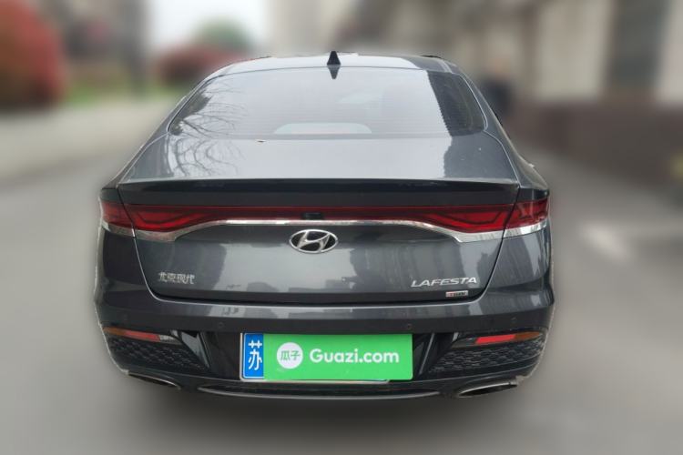Used Hyundai Lafesta 2021 280TGDi GLX Elite Edition Rear