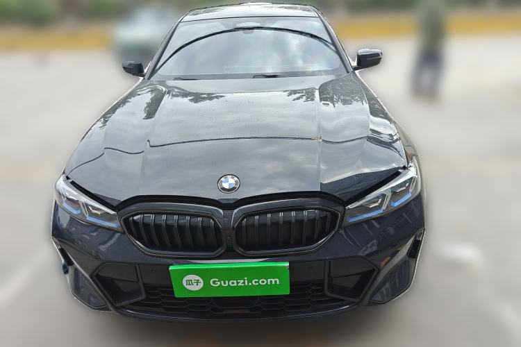 Used BMW 3 Series 2025 330Li Luxury Edition M Sport Night Edition Package
