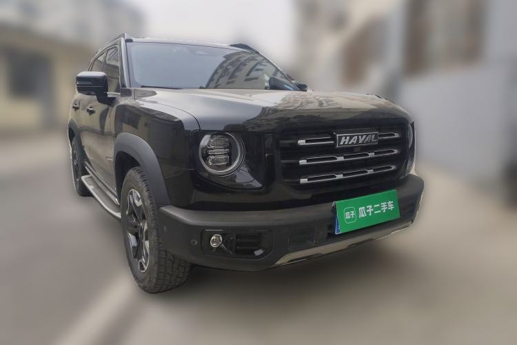 Used Haval DARGO 2021 2.0T DCT All-Wheel-Drive "Hao Tian Quan" Edition
