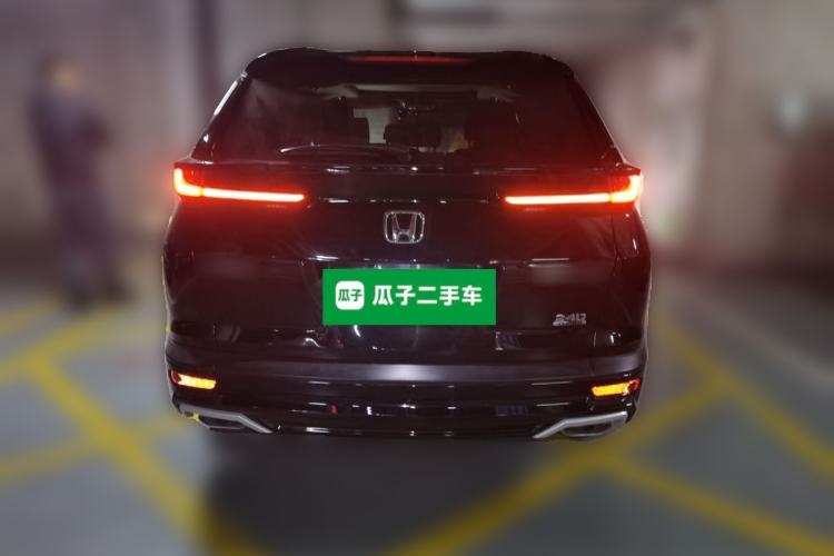 Used Honda Breeze 2021 240TURBO CVT Two-Wheel Drive Smart Enjoyment Version Rear