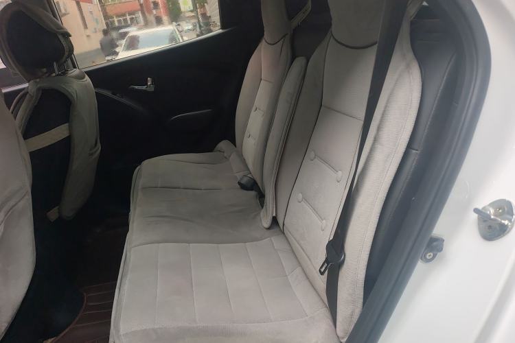 Used Hyundai ix35 2012 2.0L Automatic 4x4 Prestige Edition GLS Left Rear Seat