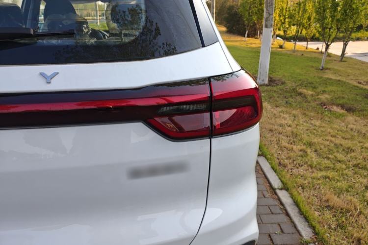 Used Chery Tiggo 8 2024 1.5 TCI Automatic New Dynamic Edition 5 Seats