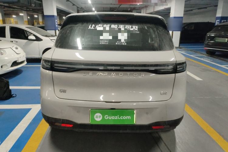 Used Leapmotor B10 2025 510 Joyful Edition Exterior 4