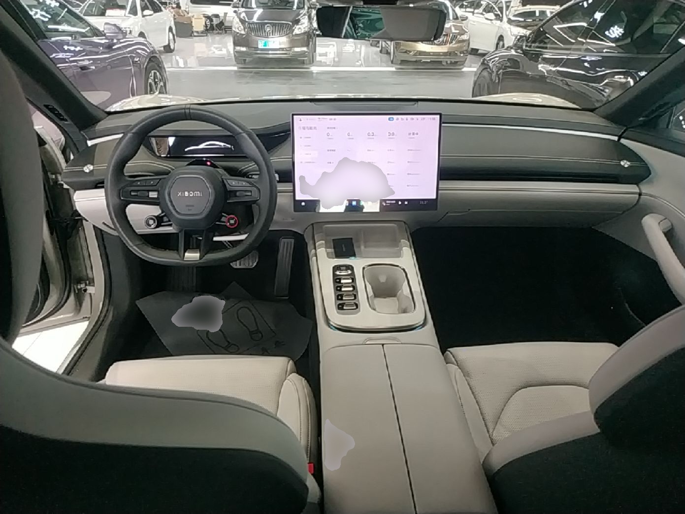 Xiaomi Auto SU7 2024 Rear-Drive Ultra-Long Range Advanced Pro-Level Intelligent Driving Version — снимка 12