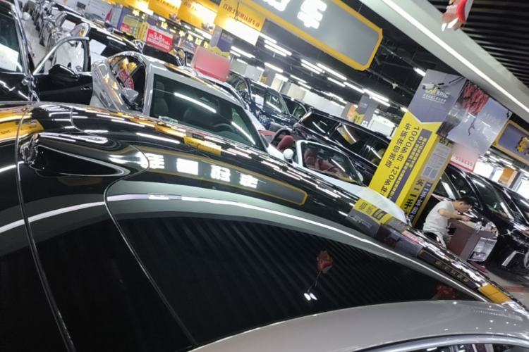 Used IM L6 2025 Ultra Model
