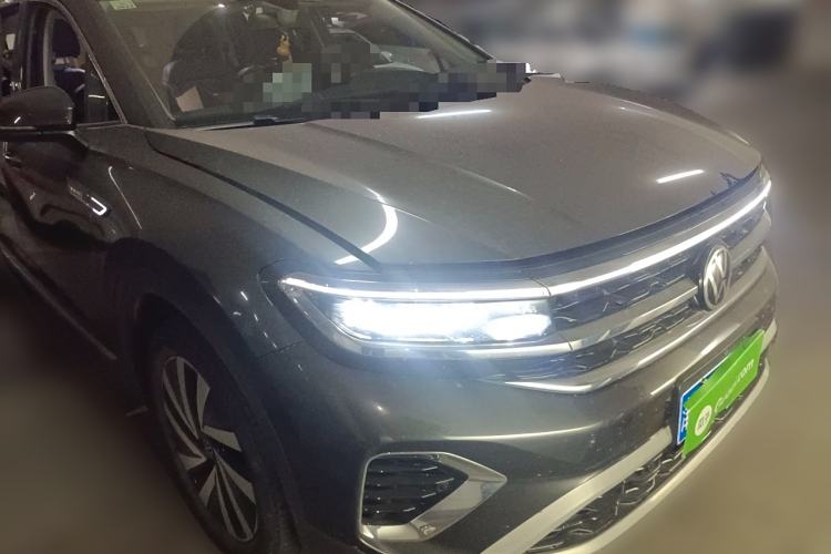 Used Volkswagen Talagon 2021 380TSI Four-Wheel Drive Luxury Premium Edition Pro
