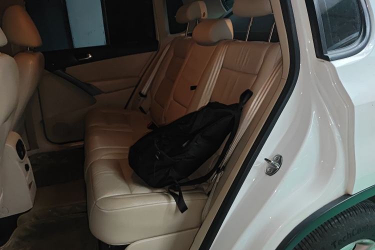 Used Volkswagen Tiguan 2010 1.8 TSI Automatic Two-Wheel Drive Trend Edition