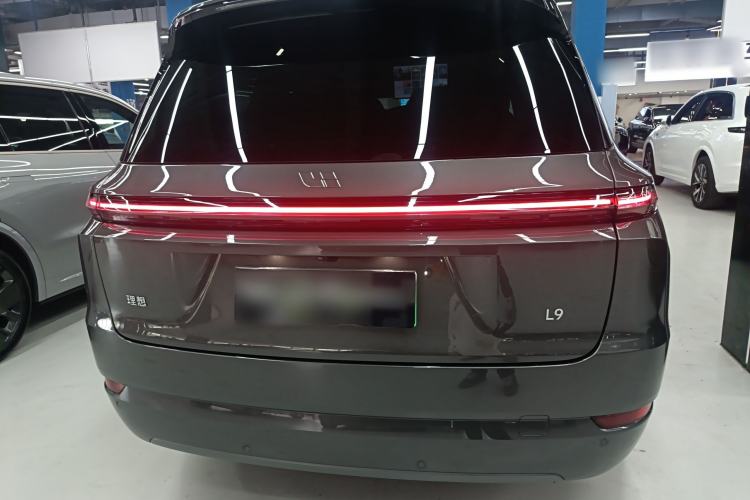Used Li Auto L9 2022 Max model Rear