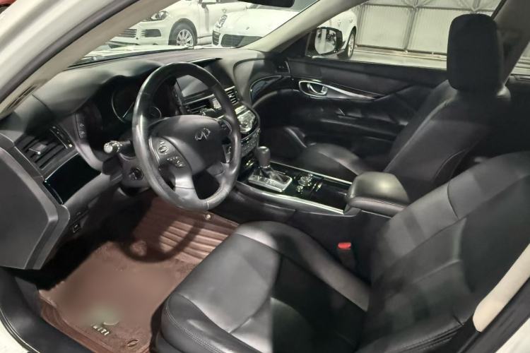 Used Infiniti Q70 2015 Q70L 2.5L Elite Edition