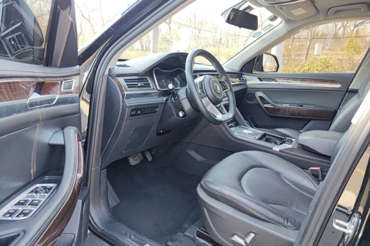 Used Zotye Domy X7 2017 2.0T DCT Ultimate Edition