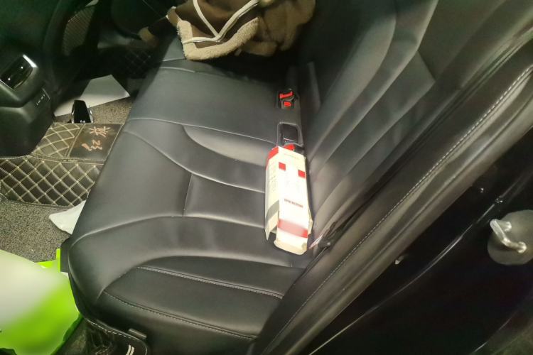 Used Hongqi H5 2022 Classic Model Facelift 1.5T DCT Qiyun Edition Left Rear Seat